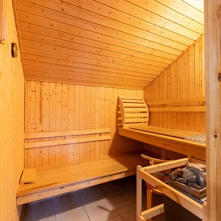 Tatil Evi Skandinavisches In Mirow *