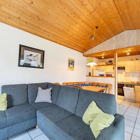 Skandinavisches In Mirow Tatil Evi *