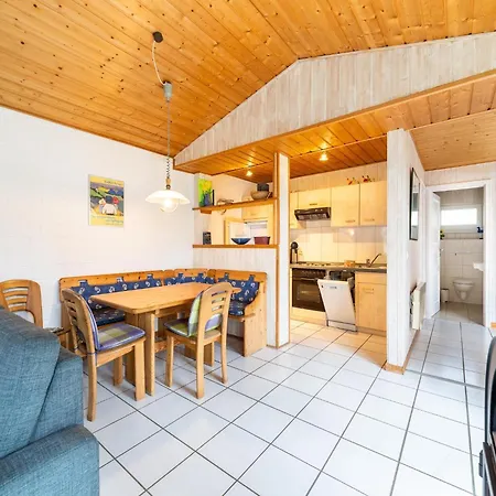 Skandinavisches In Mirow Tatil Evi