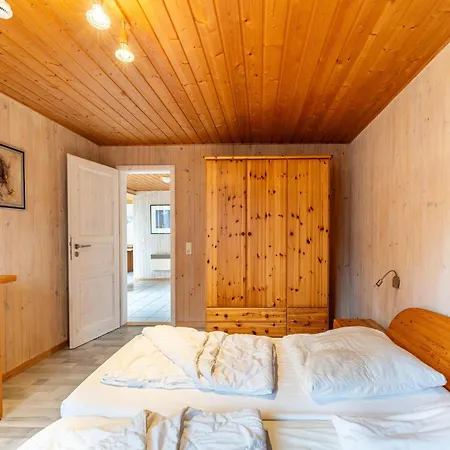 Skandinavisches In Mirow Tatil Evi Granzow