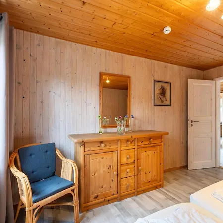 Tatil Evi Skandinavisches In Mirow *