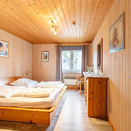 Skandinavisches In Mirow Гранцов