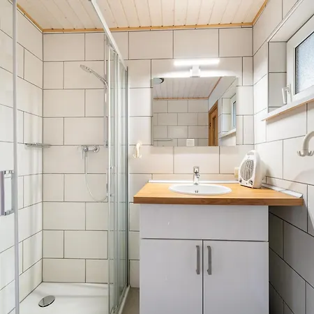 Дом отдыха Skandinavisches In Mirow Гранцов