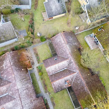 Skandinavisches In Mirow Дом отдыха