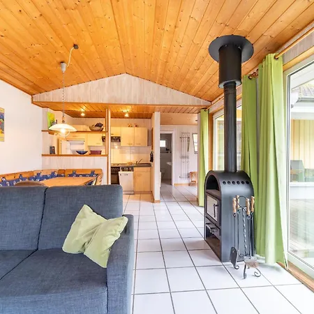 Skandinavisches In Mirow Дом отдыха Гранцов