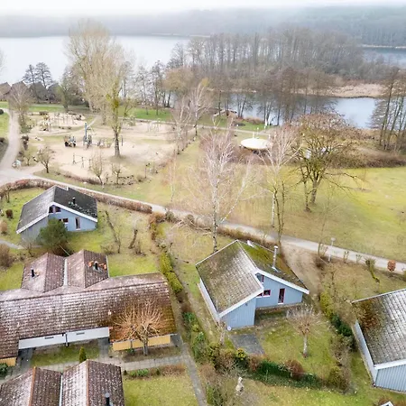 Дом отдыха Skandinavisches In Mirow *