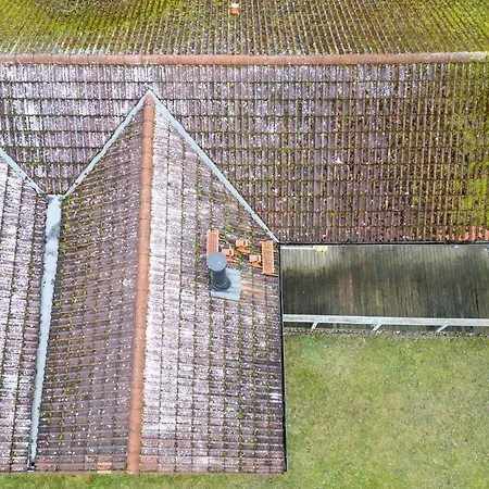 Tatil Evi Skandinavisches In Mirow *