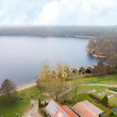 Skandinavisches In Mirow Tatil Evi Granzow