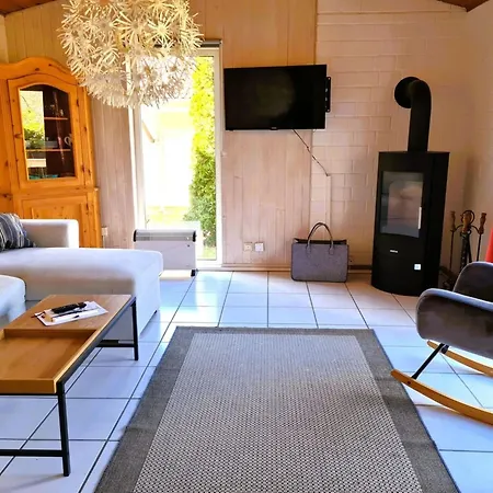 Skandinavisches In Mirow Granzow