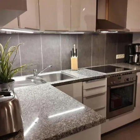 Skandinavisches In Mirow Tatil Evi Granzow