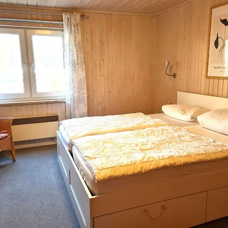 Tatil Evi Skandinavisches In Mirow